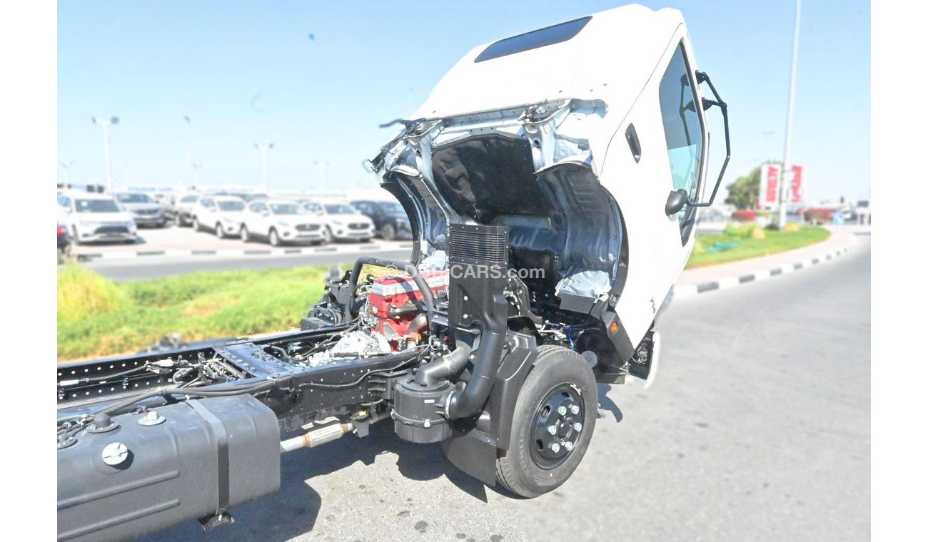 Hino 300 HINO 714, Truck Chassis, Single Cab, 300 Series 4x2