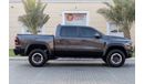 RAM 1500 TRX Crew Cab 6.2L RAM 1500 TRX 2022 GCC under Warranty with Flexible Down-Payment.