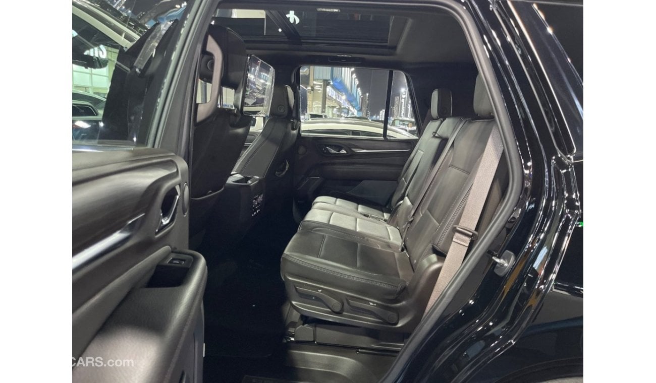 GMC Yukon Denali 6.2L (8 Seater)