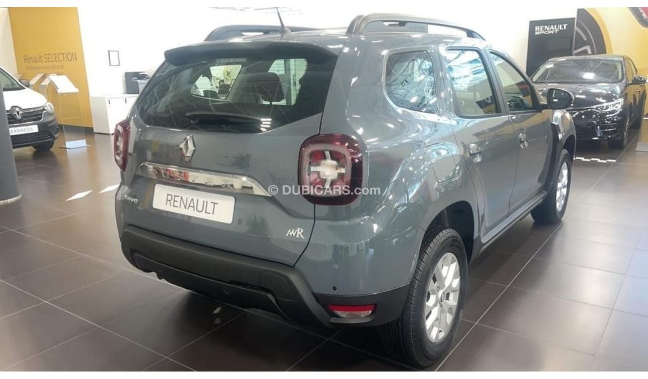 Renault Duster 1.6   SE