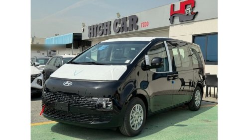 هيونداي ستاريا HYUNDAI STARIA 3.5 - 09 SEATS - 2024