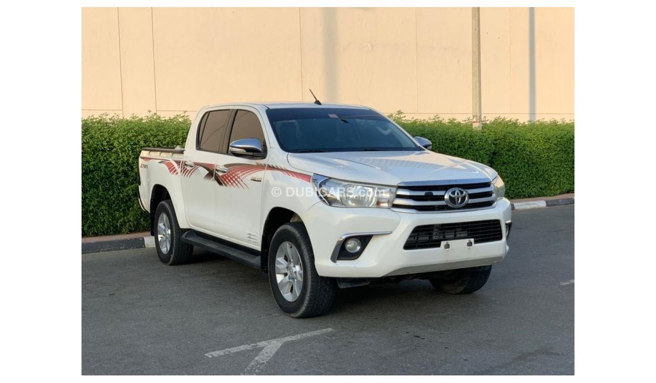 Toyota Hilux GLX