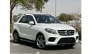 Mercedes-Benz GLE 400 AMG Mercedes GLE 400 AMG Kit / GCC / 2016 / Perfect Condition / 1970 Dirhams Monthly / 2 Keys