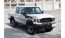 Toyota Land Cruiser Pick Up LHD LC 79 DC 2.8L DIESEL FULL OPTION 4X4 AT 24MY