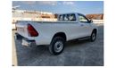 تويوتا هيلوكس 2023 HILUX SC 2.4L DIESEL M/T