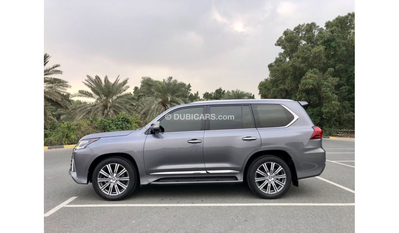 Lexus LX570 Premier Plus 5.7L