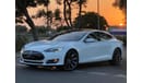 تسلا Model S WINTER  OFFER TESLA S  P85D 2014 - CLEAN TITLE -