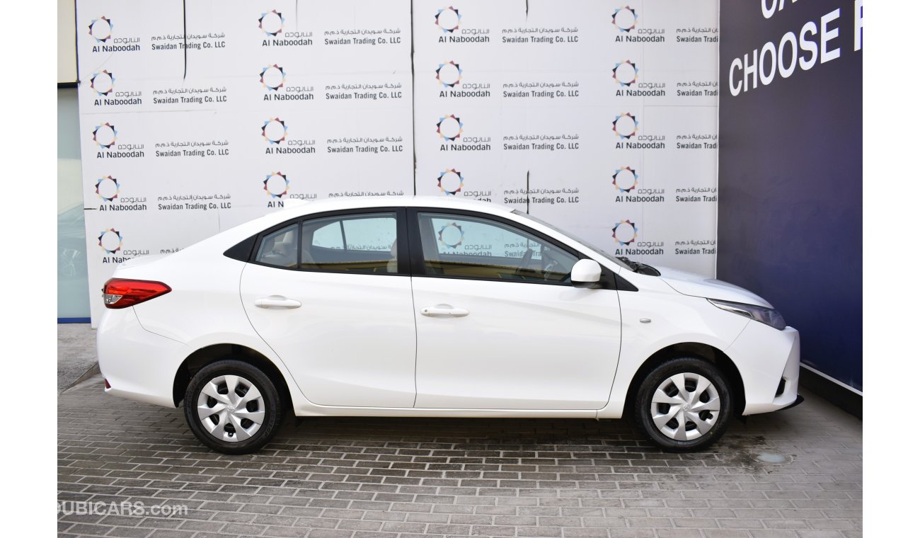 Toyota Yaris AED 749 PM | 1.5L SE GCC DEALER WARRANTY