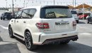 Nissan Patrol SE Platinum Nismo kit