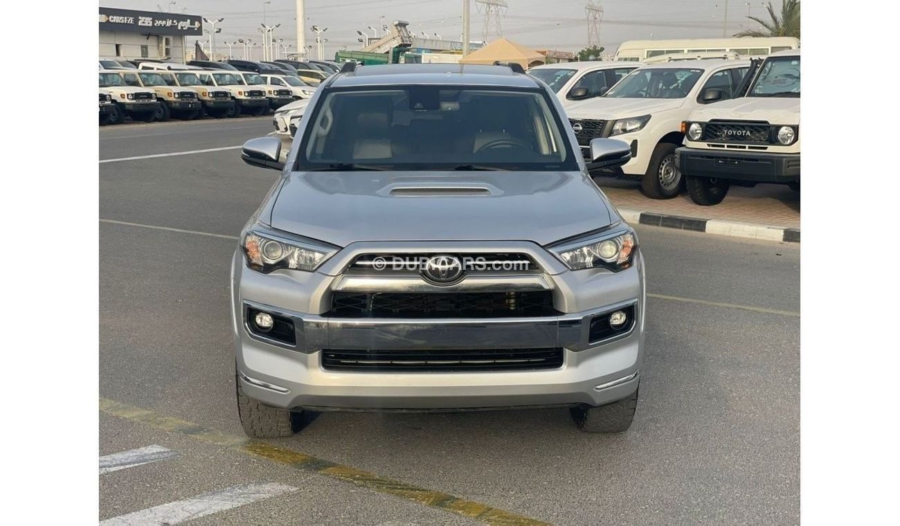 تويوتا Runner4 2021 Toyota 4Runner XP Extreme Edition Full Option - 4x4 AWD - UAE PASS