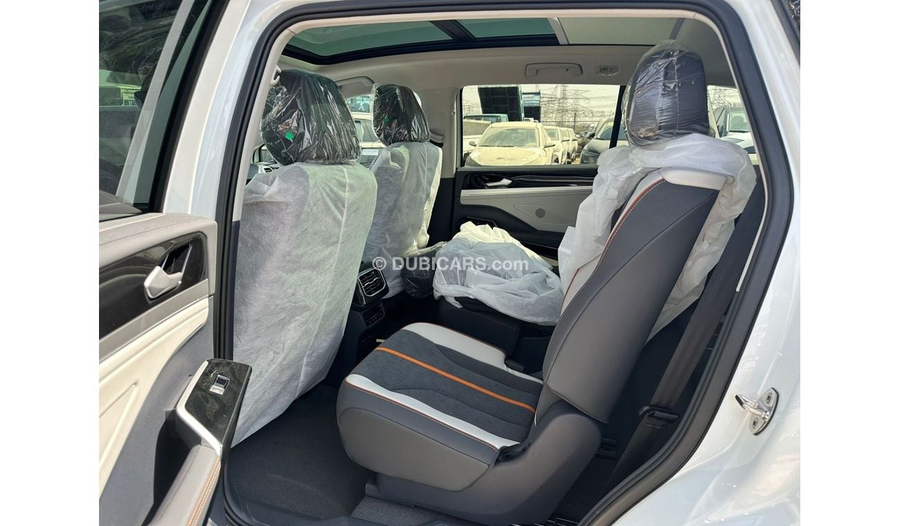 فولكس واجن ID.6 VOLKSWAGEN ID6 CROZZ PRIME 4 MATIC 2023 MODEL 6 SEATS