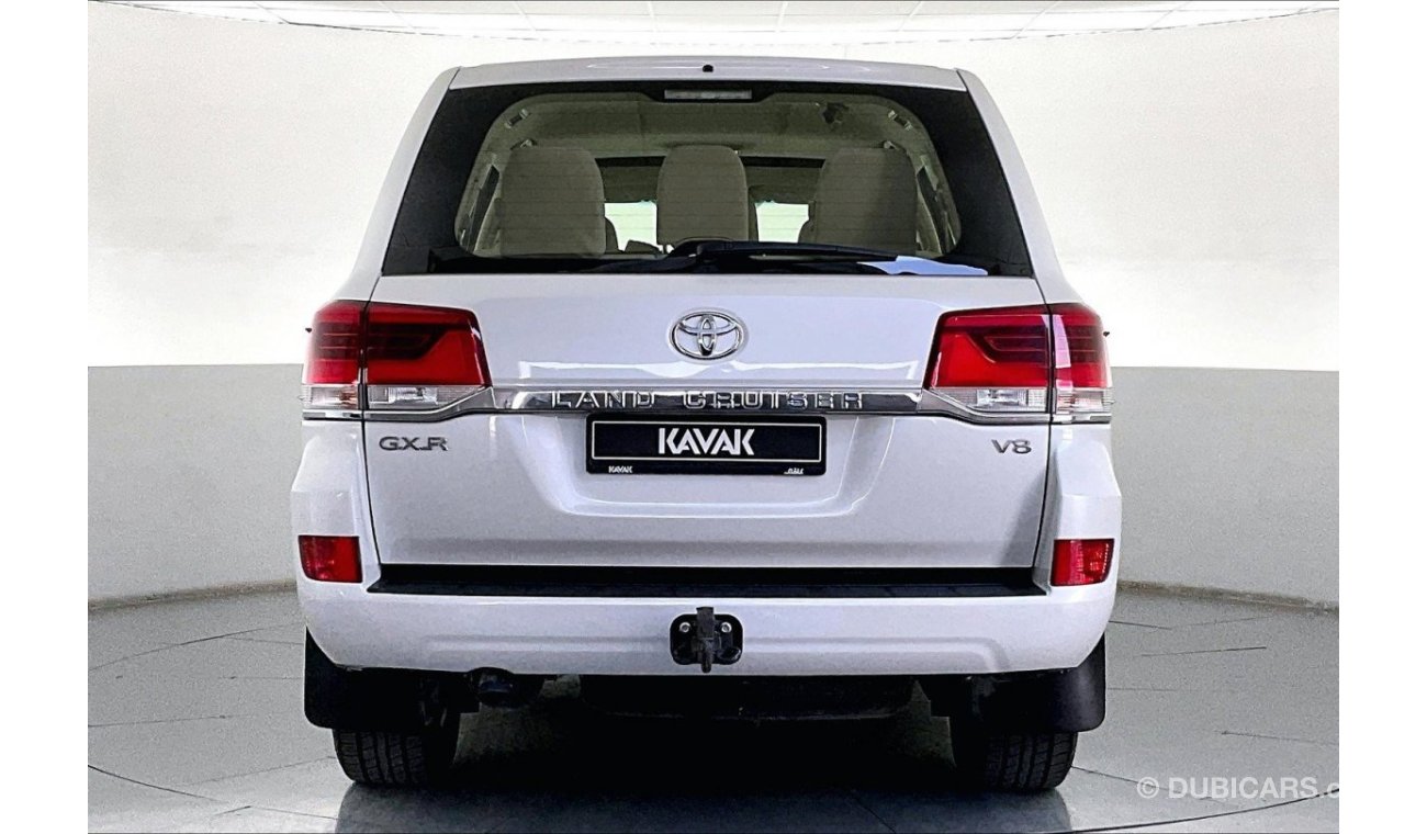 Toyota Land Cruiser GXR | 1 year free warranty | 0 down payment | 7 day return policy