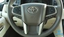 Toyota Hiace Brand New 2024 Toyota Hiace GL 2.8L  Engine: 2.8L Diesel Cylinder: 4 Transmission: 6-Speed Manual Dr