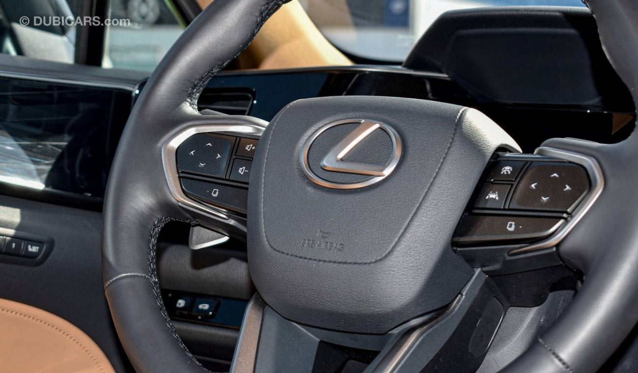 Lexus NX350h Hybrid