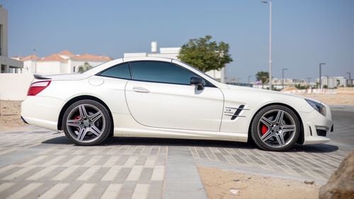 Mercedes-Benz SL 350 AMG