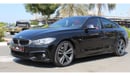 بي أم دبليو 428i BMW 428i GRAN COUPE 2016 GCC WITH FULL AGENCY SERVICE HISTORY LOW MILEAGE SINGLE OWNER IN MINT CONDI