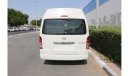 Toyota Hiace TOYOTA HIAC HIGHROOF 2011 (15 PASSENGER ) PETROL ENGINE