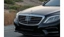 مرسيدس بنز S 500 AMG