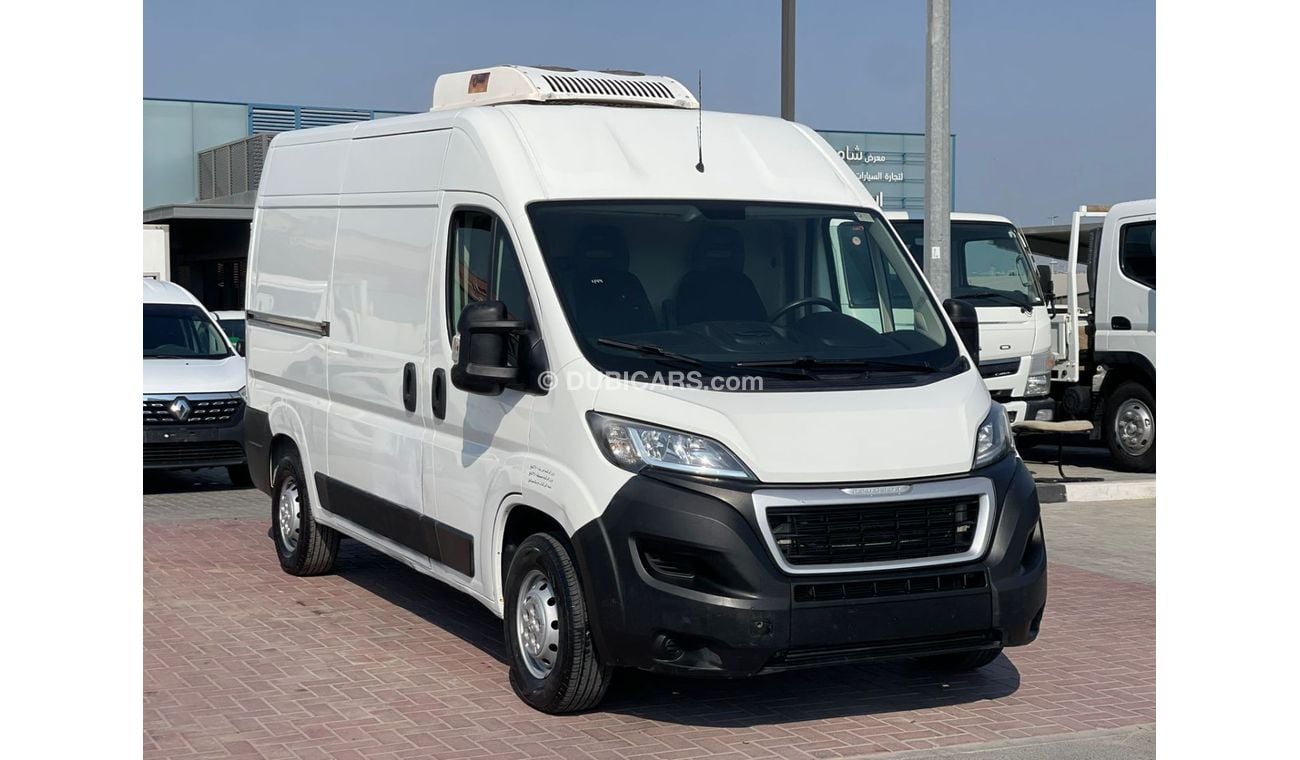 Peugeot Boxer 2021 I  Chiller L2H2 I Ref#444