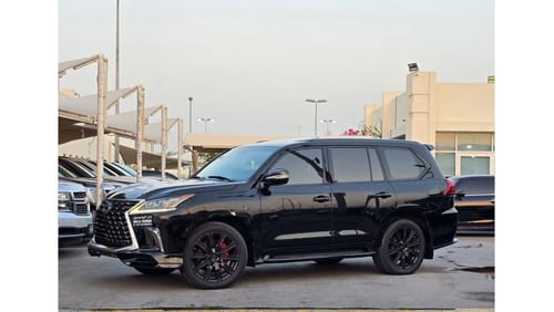 Lexus LX570 Platinum