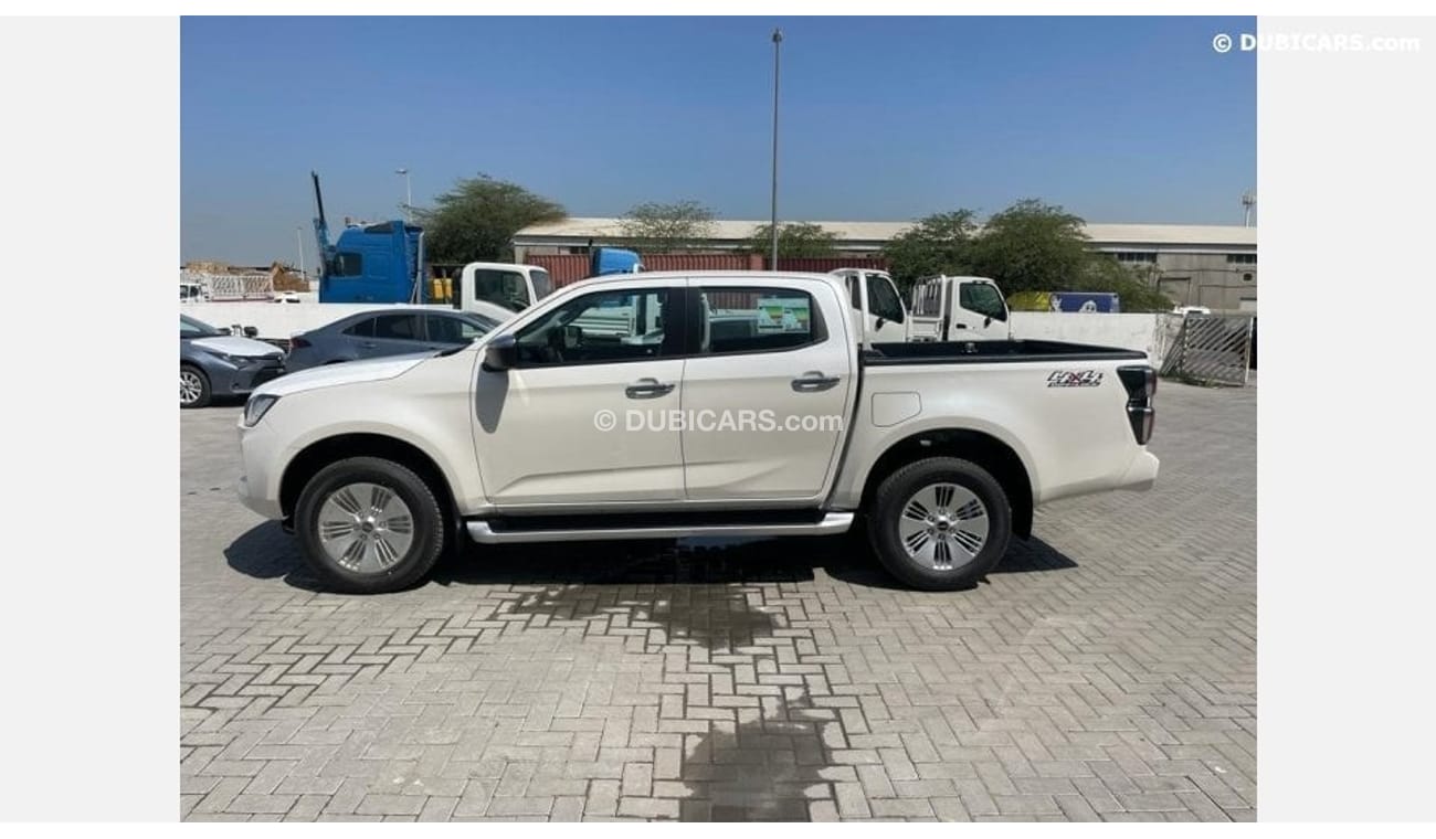 إيسوزو D ماكس 3.0L AT 4WD Diesel 2023MY