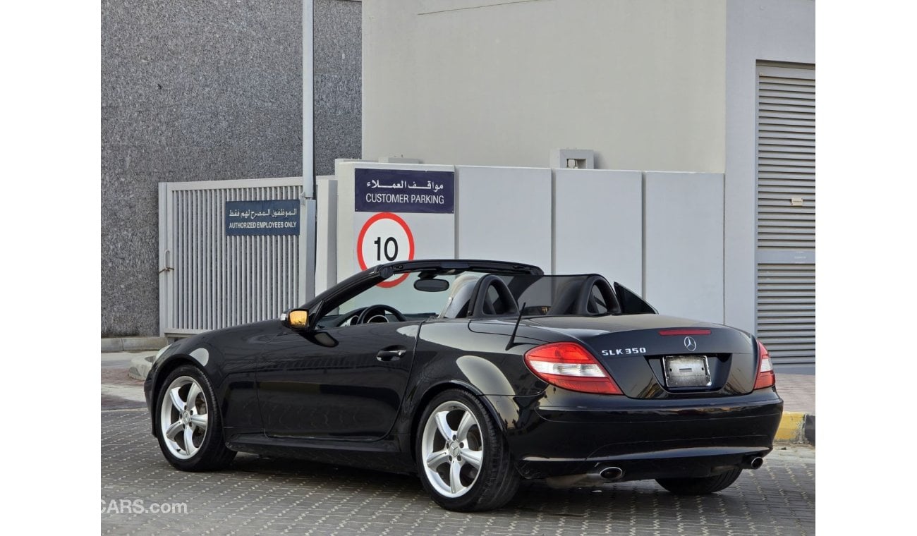 Mercedes-Benz SLK 350 MERCEDES SLK-350 JAPANESE LOW MILEAGE // PERFECT CONDITION