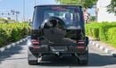 Mercedes-Benz G 63 AMG Mercedes G63 | Double Night Black | Carbon Fiber | Fully Loaded | 2024 Brand New