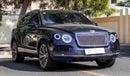 Bentley Bentayga Exterior view