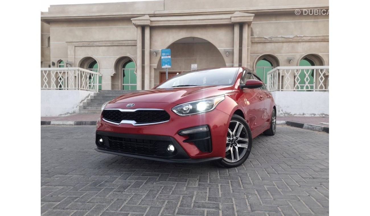 كيا فورتي Kia Forte 2019 SPORTS