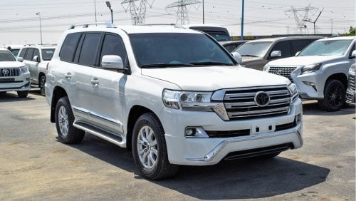 Toyota Land Cruiser With 2021 Body Kit DIESEL