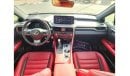 Lexus RX350 F-Sport LEXUS RX 350F SPORT FULL OPTION