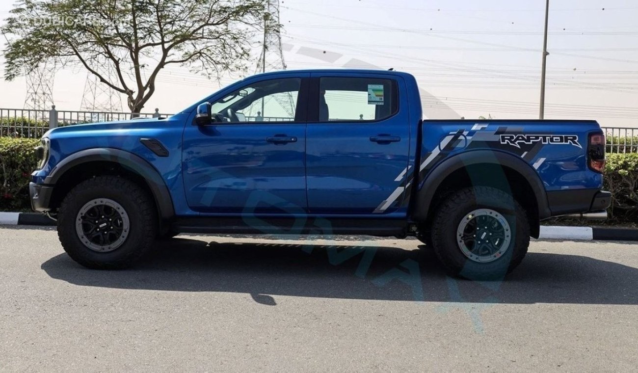 فورد رينجر رابتور V6 3.0L Ecoboost 4X4 , 2024 GCC , 0Km , (ONLY FOR EXPORT)