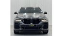 BMW X6 2022 BMW X6 xDrive40i MSport, Dec 2026 AGMC Warranty + Service Package, Full Service History, GCC