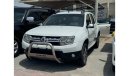 Renault Duster SE Plus