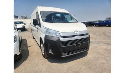 تويوتا هاياس TOYOTA HIACE HIGH ROOF 3.5L CARGO VAN