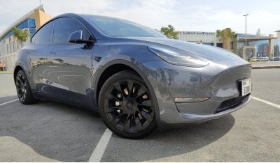 Tesla Model Y Long Range Dual Motor