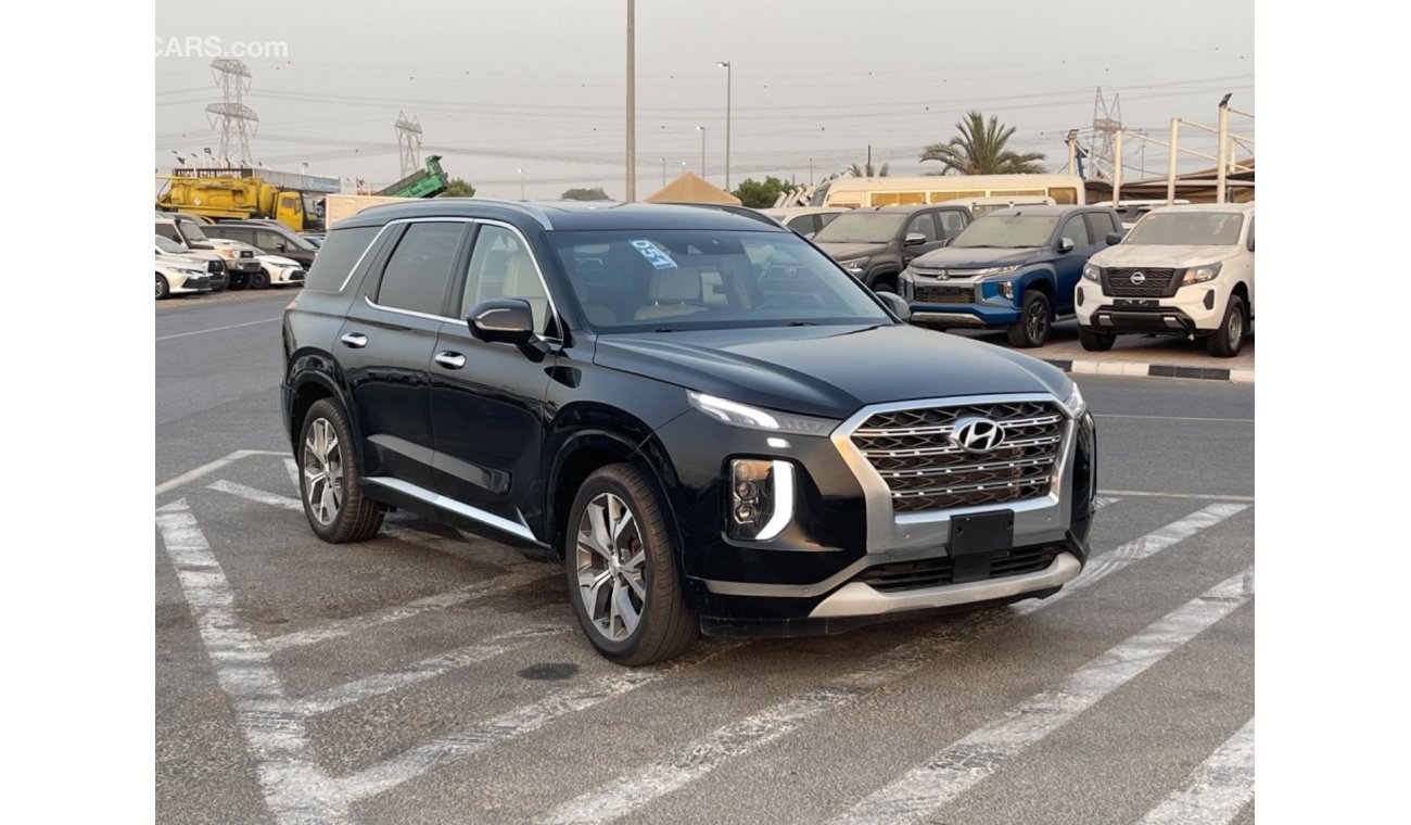 Hyundai Palisade Premium 2021 HYUNDAI PALISADE LIMITED 4x4 DOUBLE SUNROOF 360CAMERA IMPORTED FROM USA