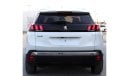 Peugeot 3008 Active Peugeot 3008 GCC 2020 in excellent condition