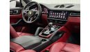 بورش كايان جي تي أس 2022 Porsche Cayenne GTS Coupe, Warranty, Full Porsche Service History, Full Options, Low Kms, GCC