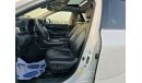 Toyota Highlander 2021 Model full option 2.5 hybrid engine Sunroof, Push button and AWD