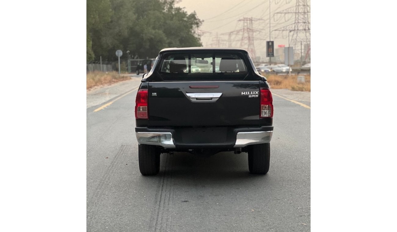 Toyota Hilux Toyota Hilux pickup 2018  V6  petrol left hand drive perfect condition