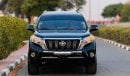 Toyota Land Cruiser 2017 TOYOTA LAND CRUISER PRADO