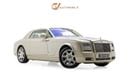 Rolls-Royce Phantom Coupe - GCC Spec