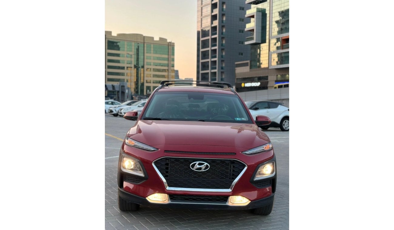 هيونداي كونا Full Option Sunroof