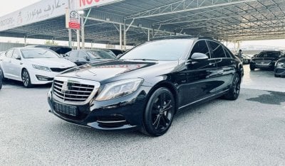 Mercedes-Benz S 500