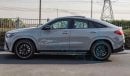 مرسيدس بنز GLE 53 AMG كوبيه (НА ЭКСПОРТ , For Export) 4Matic Plus Coupe , 2024 GCC , 0Km , Без пробега