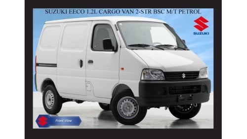 سوزوكي EECO SUZUKI EECO 1.2L CARGO VAN 2-STR BSC M/T PTR  Export Price 2025 Model Year