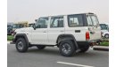 تويوتا لاند كروزر TOYOTA LAND CRUISER 76 SERIES 4.0L V6 4WD 5DOOR SUV 2024 | REAR CAMERA | 10 INCH DISPLAY | D