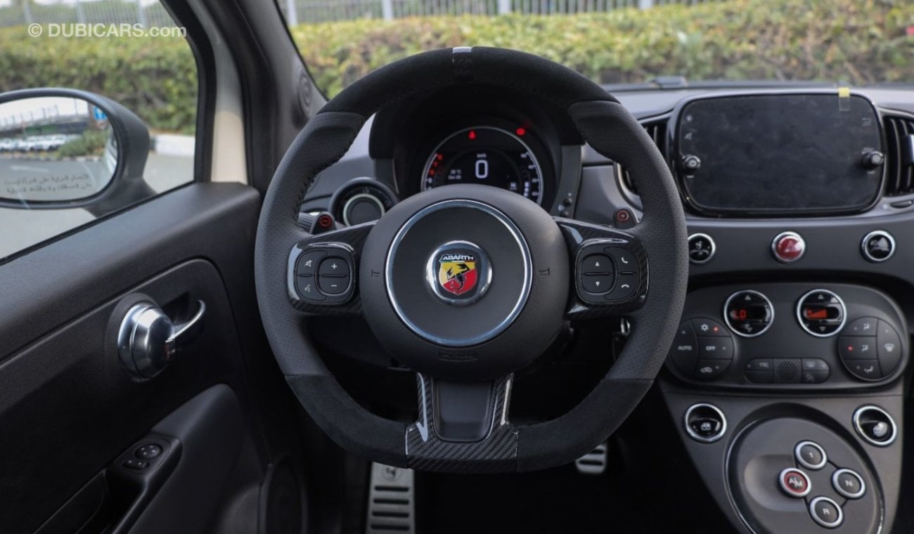 أبارث 695 Abarth 695 Turismo 1.4L , TurboCharged , Zero KM GCC SPECS