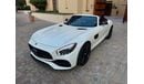 Mercedes-Benz AMG GT Convertible